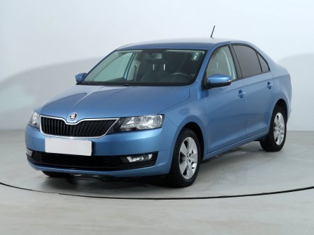 Škoda Rapid, 2019 - pohled č. 3