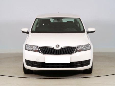 Škoda Rapid, 2016 - pohled č. 2