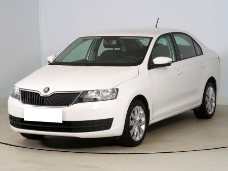 Škoda Rapid, 2016 - pohled č. 3