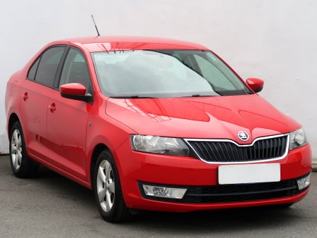 Škoda Rapid, 2013