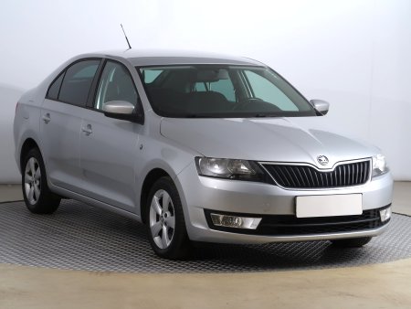 Škoda Rapid, 2013
