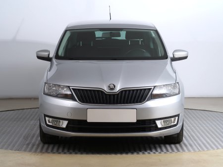 Škoda Rapid, 2013 - pohled č. 2