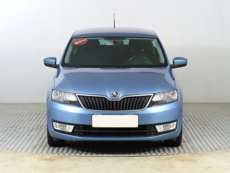Škoda Rapid, 2015 - pohled č. 2