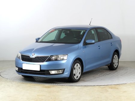 Škoda Rapid, 2015 - pohled č. 3