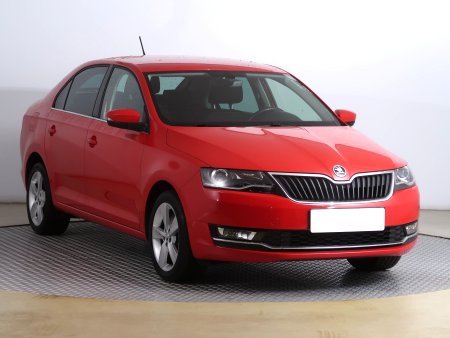 Škoda Rapid, 2019