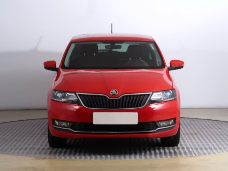Škoda Rapid, 2019 - pohled č. 2