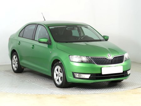 Škoda Rapid, 2013