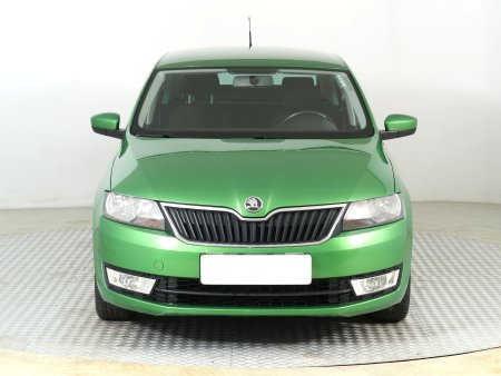 Škoda Rapid, 2013 - pohled č. 2
