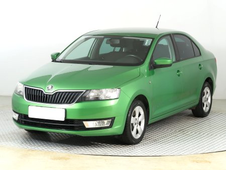 Škoda Rapid, 2013 - pohled č. 3
