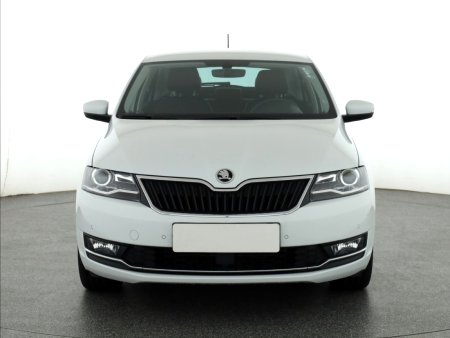 Škoda Rapid, 2019 - pohled č. 2