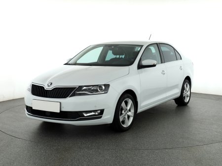 Škoda Rapid, 2019 - pohled č. 3