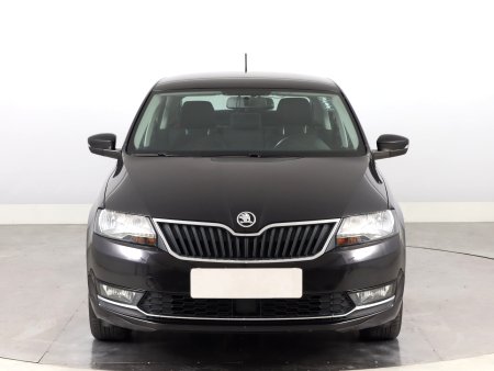 Škoda Rapid, 2017 - pohled č. 2
