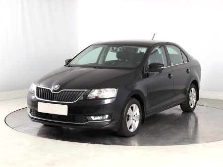 Škoda Rapid, 2017 - pohled č. 3