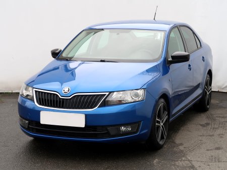 Škoda Rapid, 2014 - pohled č. 3