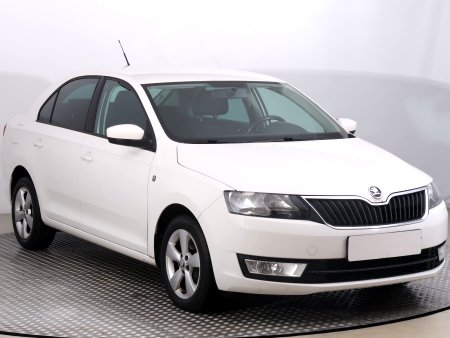Škoda Rapid, 2015