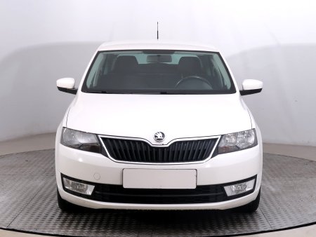 Škoda Rapid, 2015 - pohled č. 2