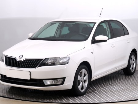 Škoda Rapid, 2015 - pohled č. 3