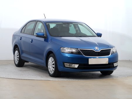 Škoda Rapid, 2015