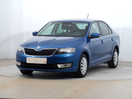 Škoda Rapid, 2015 - pohled č. 3