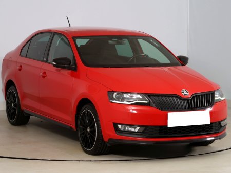 Škoda Rapid, 2019