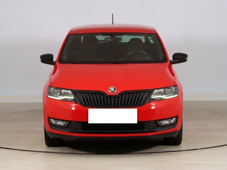 Škoda Rapid, 2019 - pohled č. 2