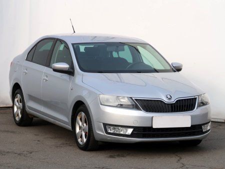 Škoda Rapid, 2013