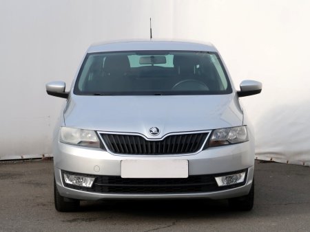 Škoda Rapid, 2013 - pohled č. 2