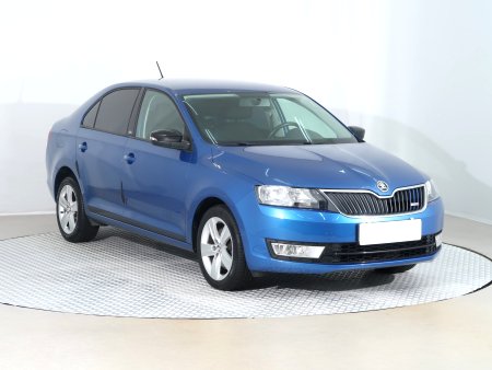 Škoda Rapid, 2016