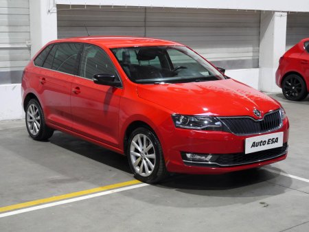 Škoda Rapid, 2017