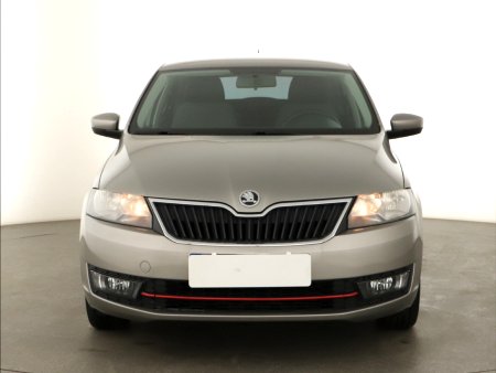 Škoda Rapid, 2013 - pohled č. 2