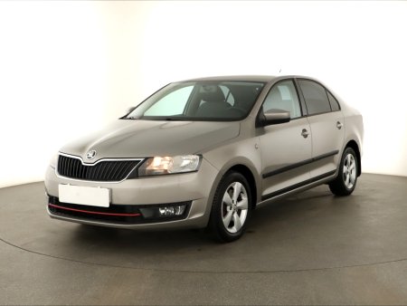 Škoda Rapid, 2013 - pohled č. 3