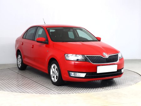Škoda Rapid, 2013