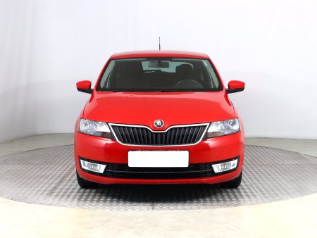 Škoda Rapid, 2013 - pohled č. 2