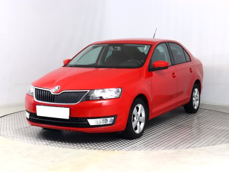 Škoda Rapid, 2013 - pohled č. 3