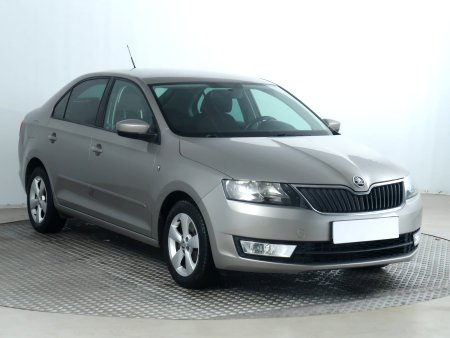 Škoda Rapid, 2015