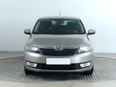 Škoda Rapid, 2015 - pohled č. 2