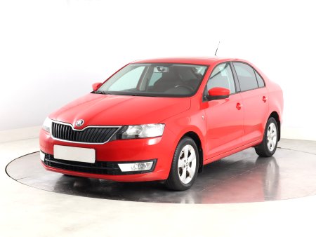 Škoda Rapid, 2014 - pohled č. 3