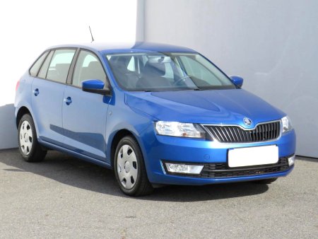 Škoda Rapid, 2014
