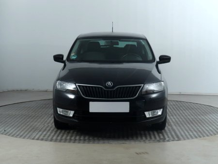 Škoda Rapid, 2013 - pohled č. 2