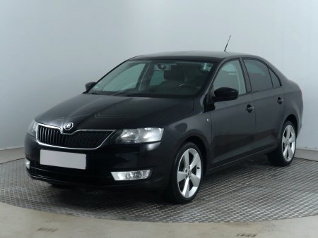 Škoda Rapid, 2013 - pohled č. 3