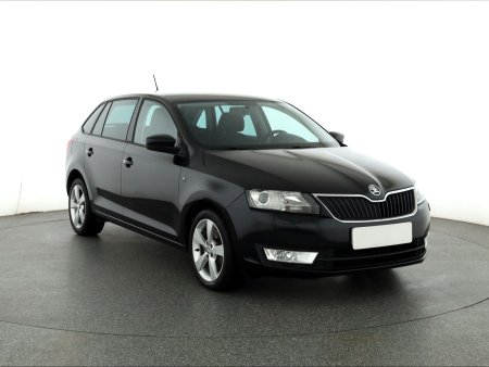 Škoda Rapid Spaceback 1.6 TDI,2013,Xenony,Tempomat