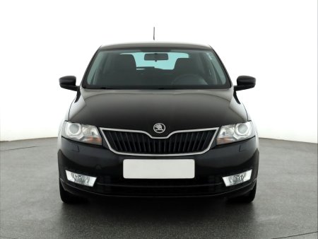 Škoda Rapid Spaceback, 2013 - pohled č. 2