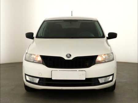 Škoda Rapid, 2014 - pohled č. 2