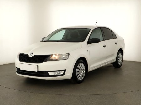 Škoda Rapid, 2014 - pohled č. 3