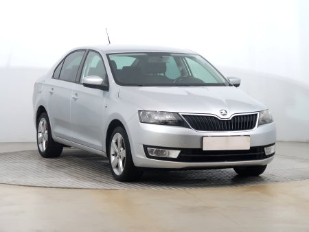 Škoda Rapid, 2013