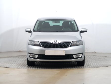 Škoda Rapid, 2013 - pohled č. 2
