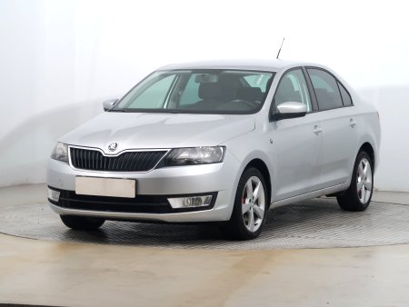 Škoda Rapid, 2013 - pohled č. 3
