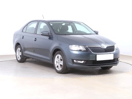Škoda Rapid, 2019