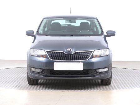 Škoda Rapid, 2019 - pohled č. 2