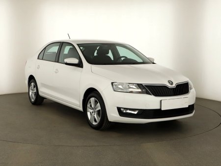 Škoda Rapid, 2019